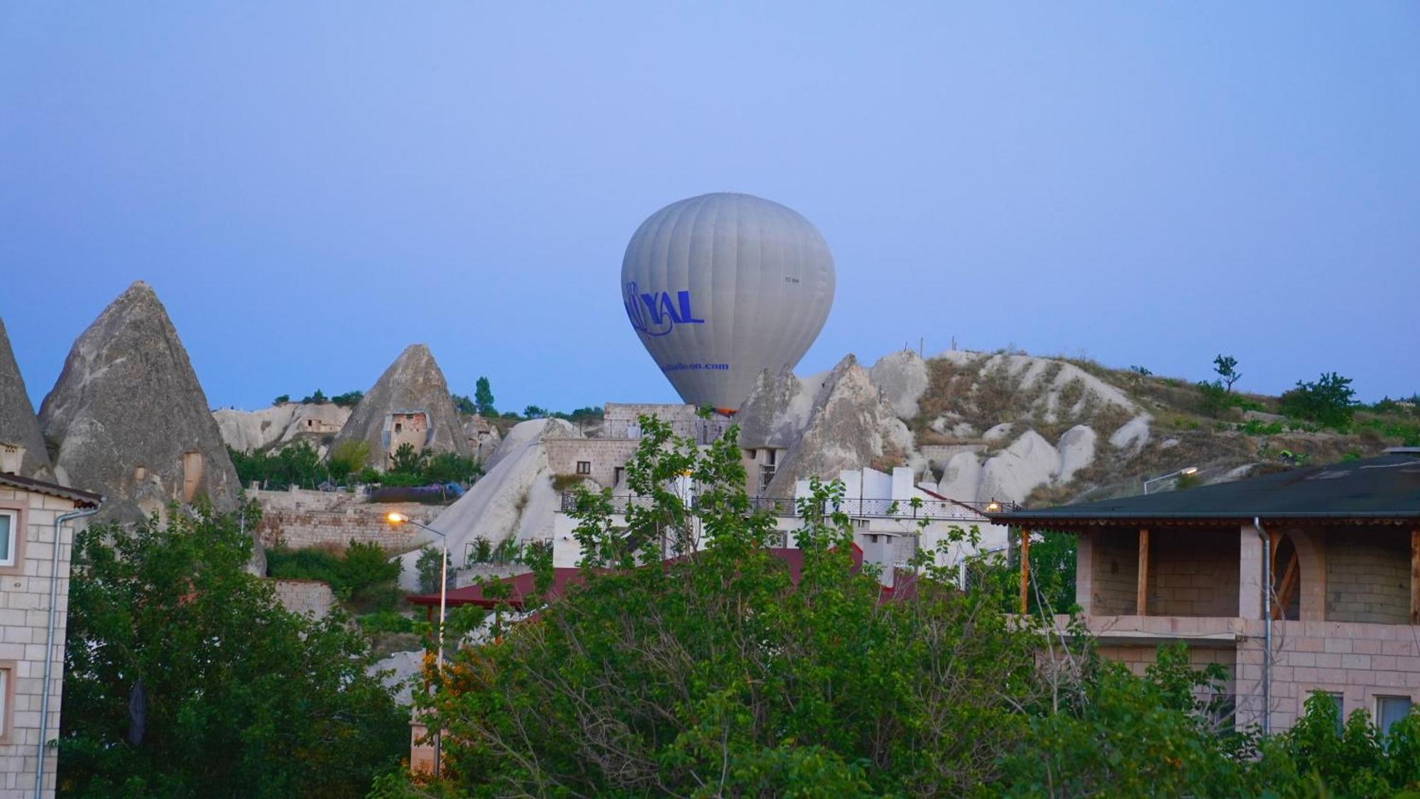 Alpha Stone House Hotel Goreme Bagian luar foto
