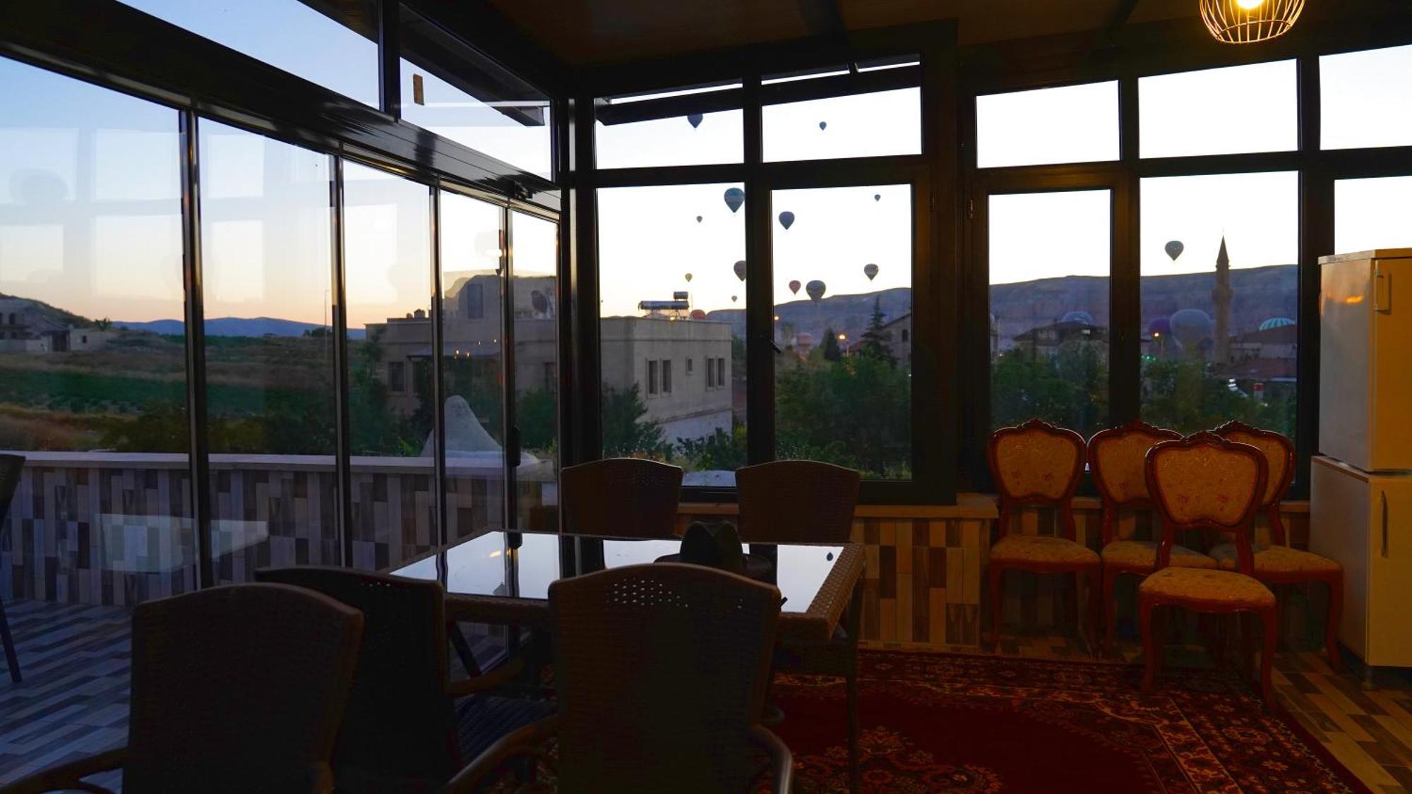 Alpha Stone House Hotel Goreme Bagian luar foto