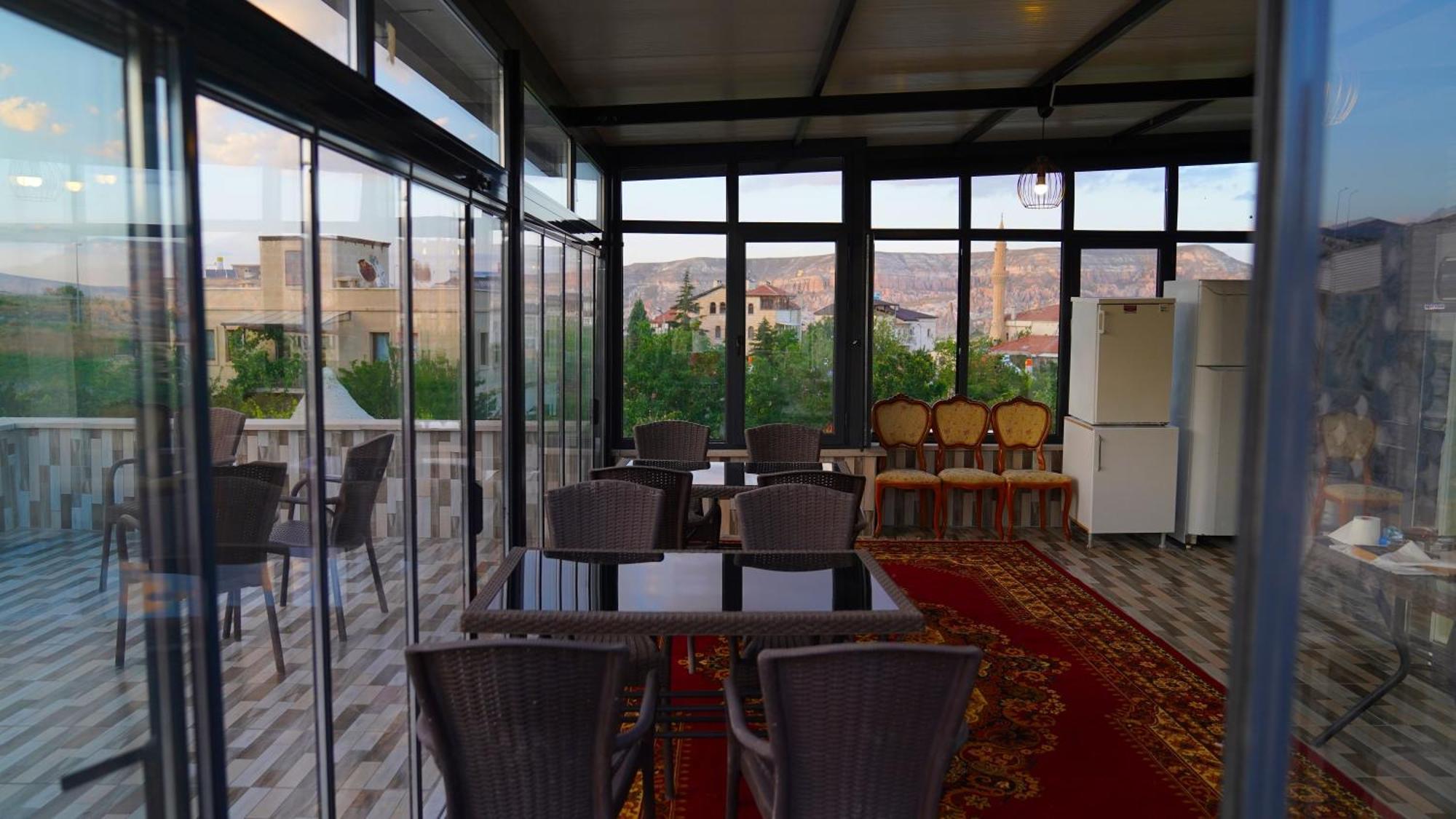 Alpha Stone House Hotel Goreme Bagian luar foto