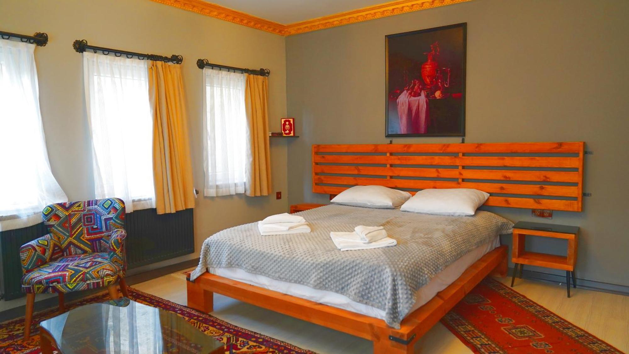 Alpha Stone House Hotel Goreme Bagian luar foto