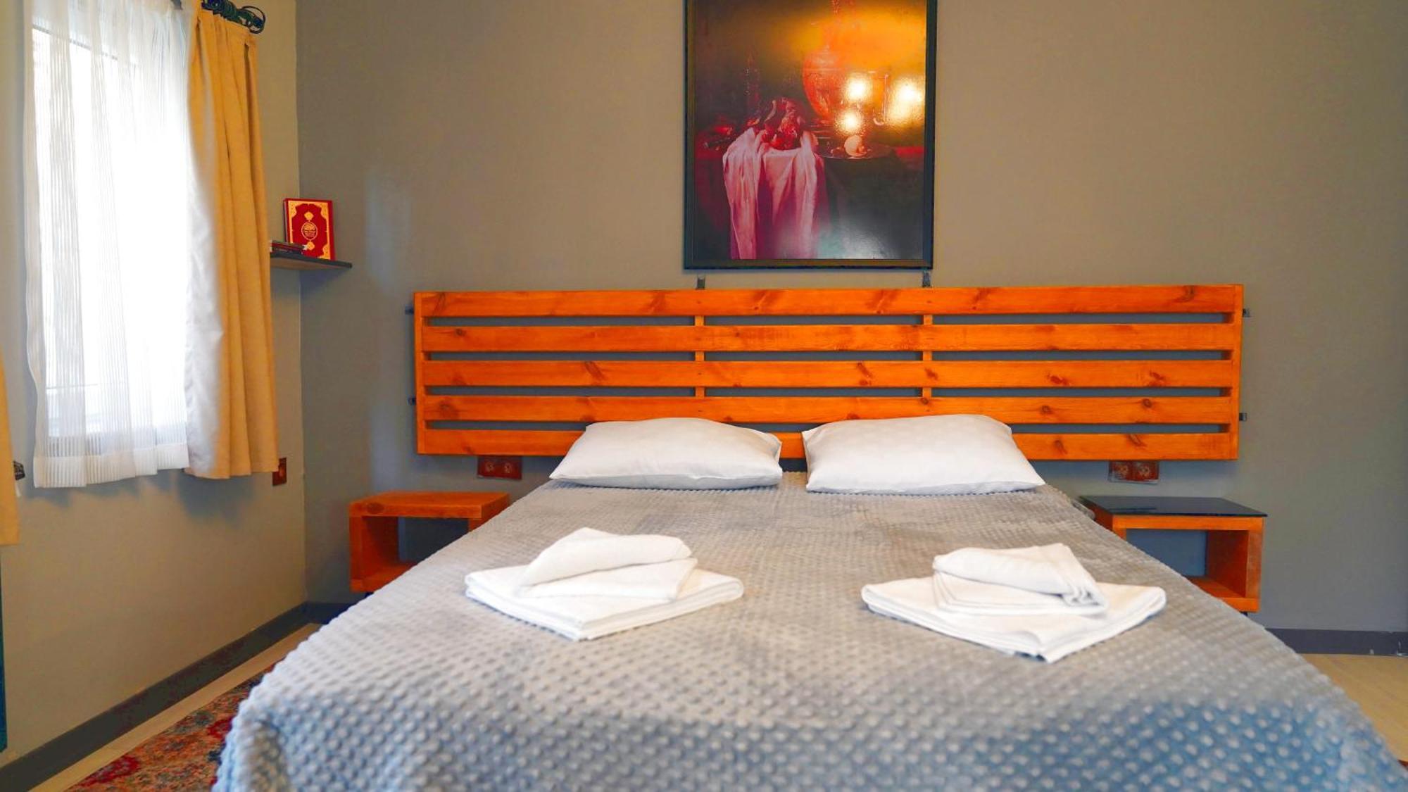 Alpha Stone House Hotel Goreme Bagian luar foto
