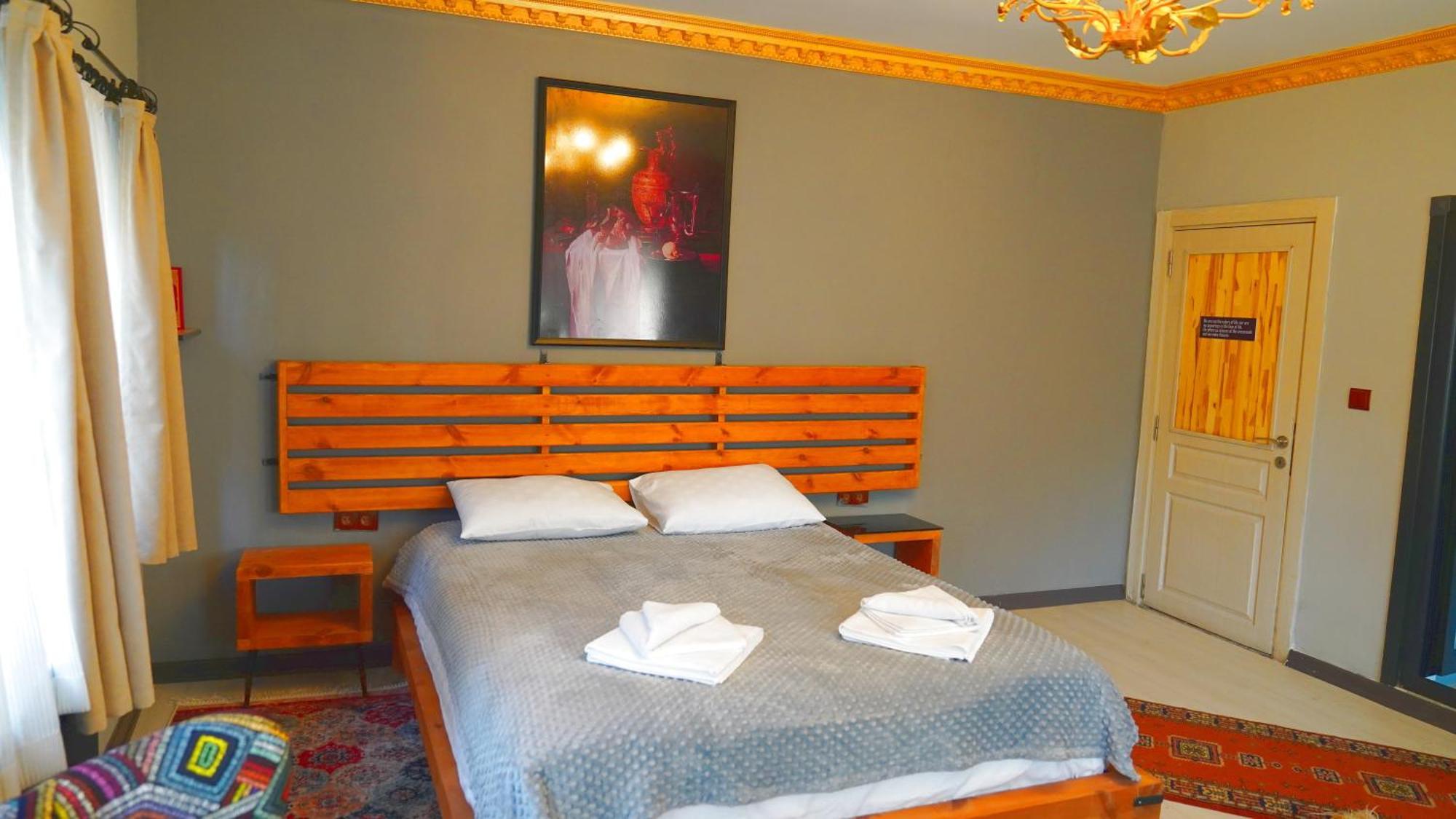 Alpha Stone House Hotel Goreme Bagian luar foto
