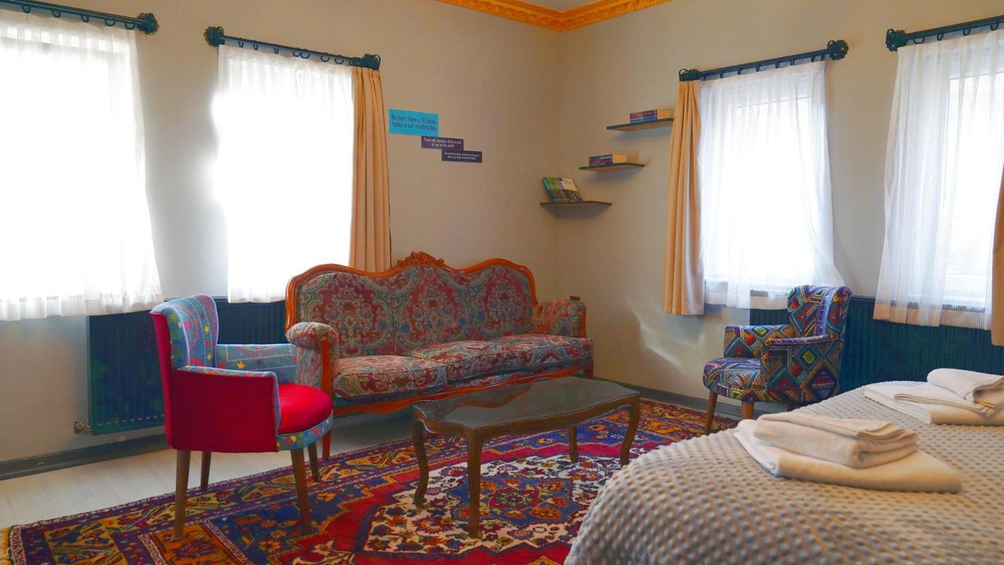 Alpha Stone House Hotel Goreme Bagian luar foto