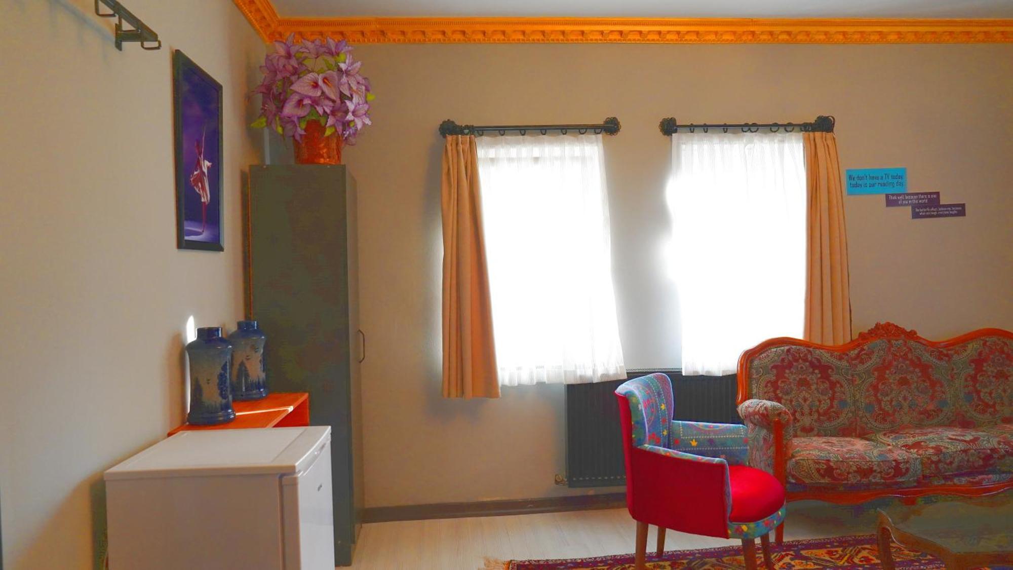 Alpha Stone House Hotel Goreme Bagian luar foto