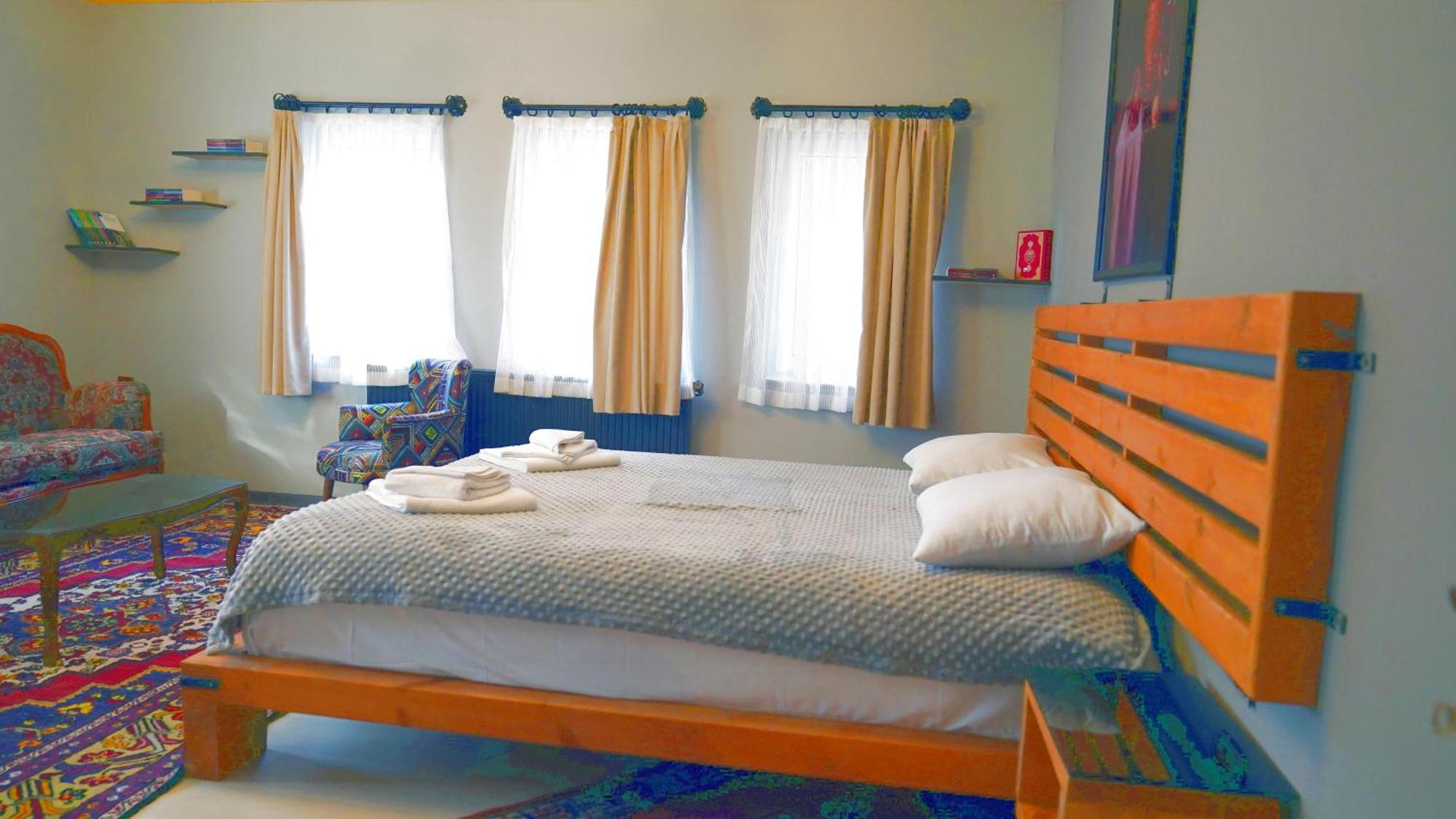 Alpha Stone House Hotel Goreme Bagian luar foto