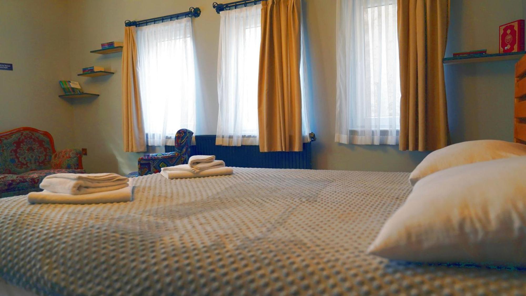 Alpha Stone House Hotel Goreme Bagian luar foto