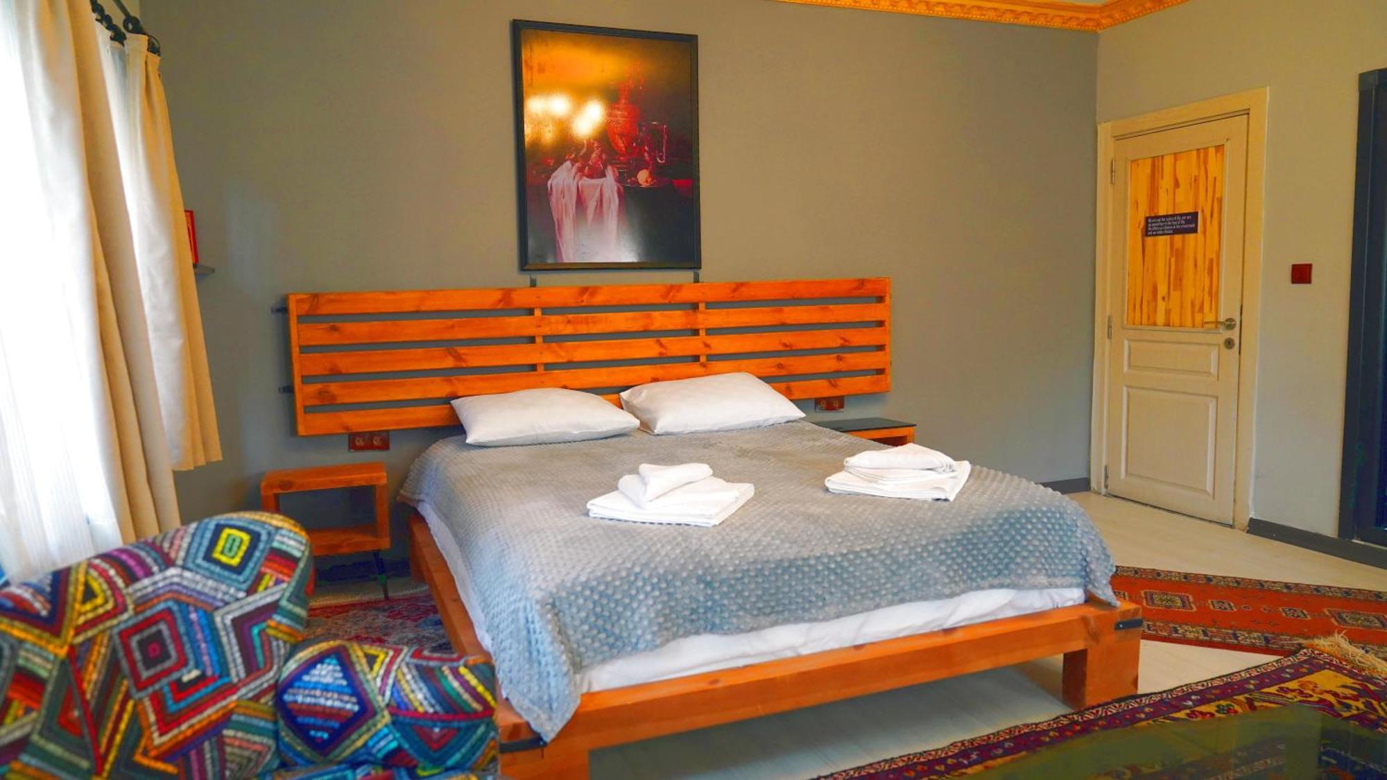 Alpha Stone House Hotel Goreme Bagian luar foto