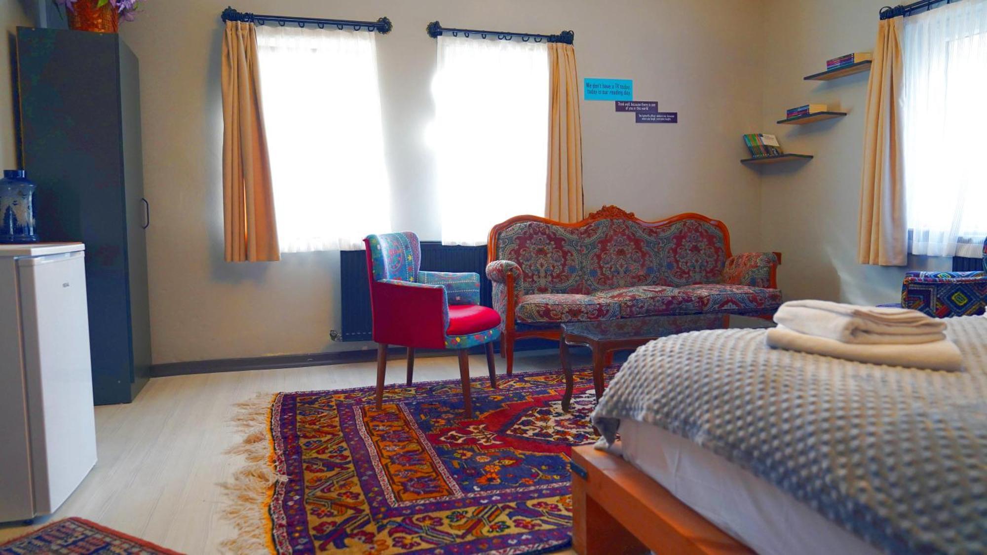 Alpha Stone House Hotel Goreme Bagian luar foto