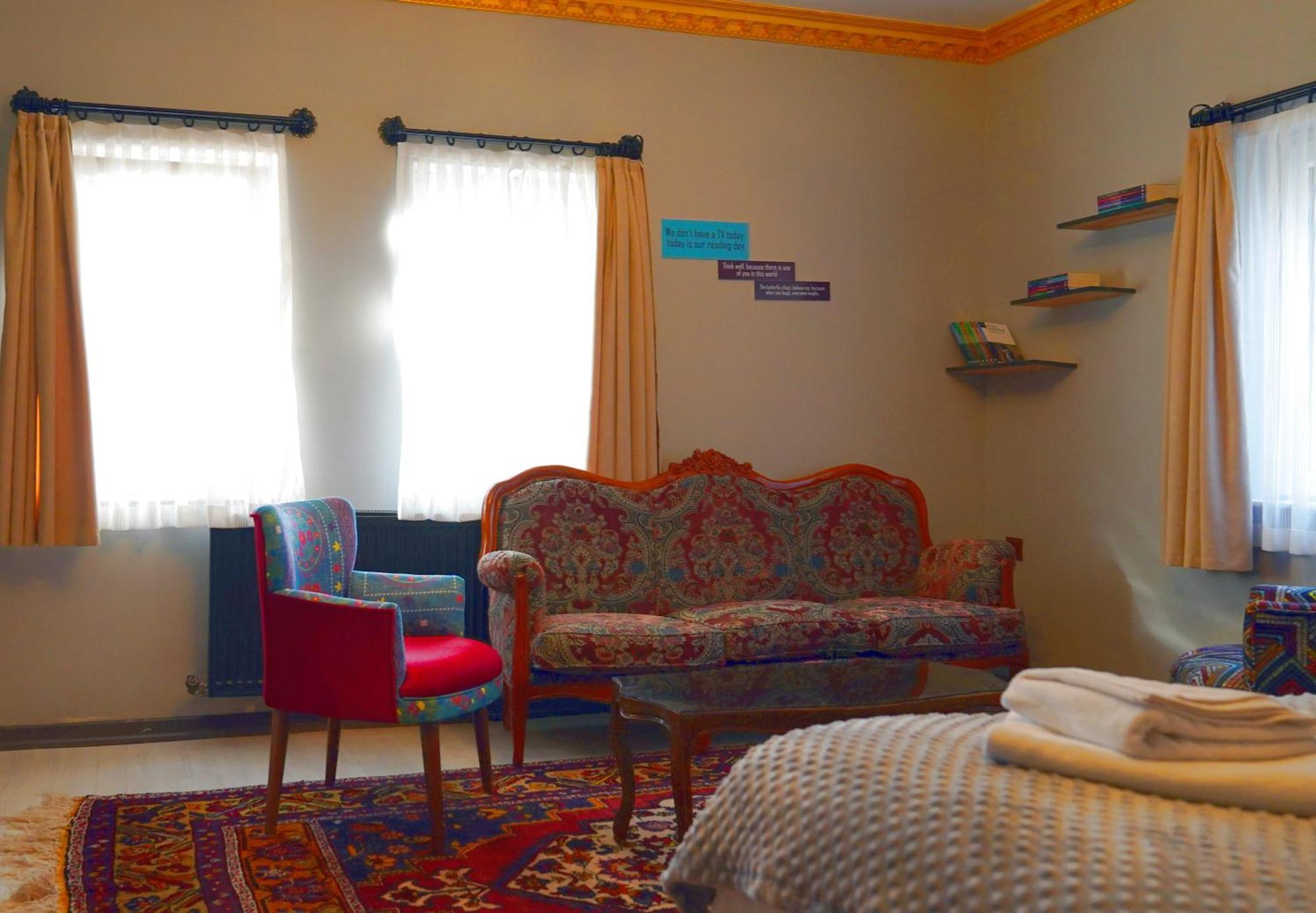 Alpha Stone House Hotel Goreme Bagian luar foto