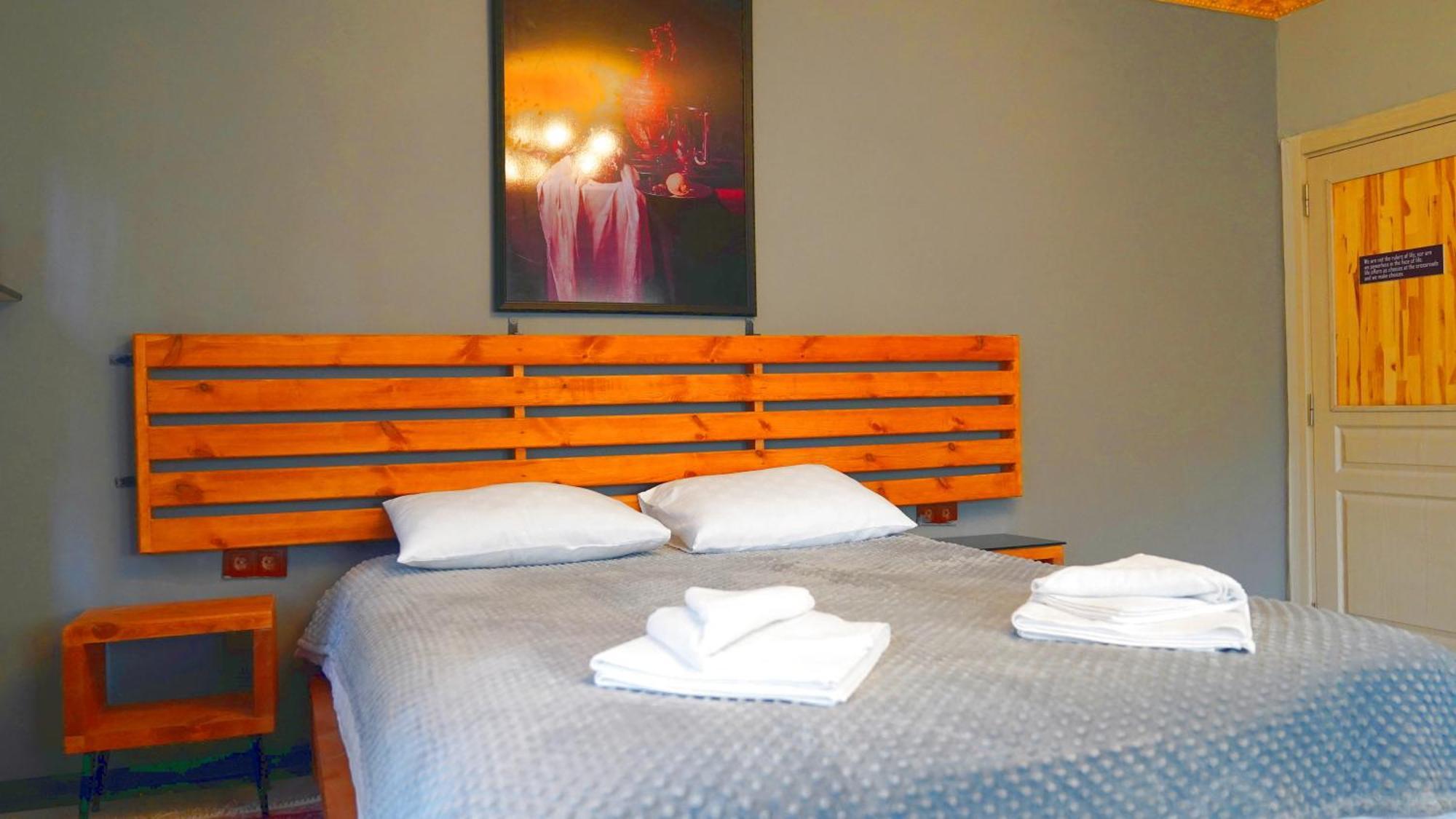 Alpha Stone House Hotel Goreme Bagian luar foto