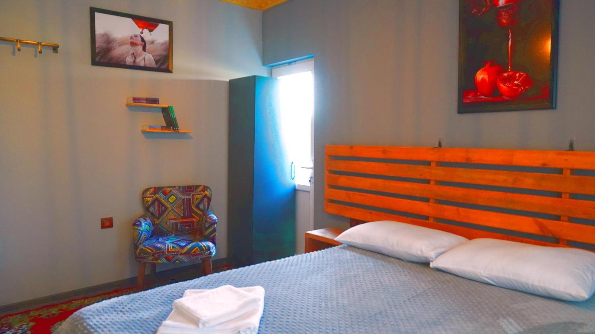 Alpha Stone House Hotel Goreme Bagian luar foto