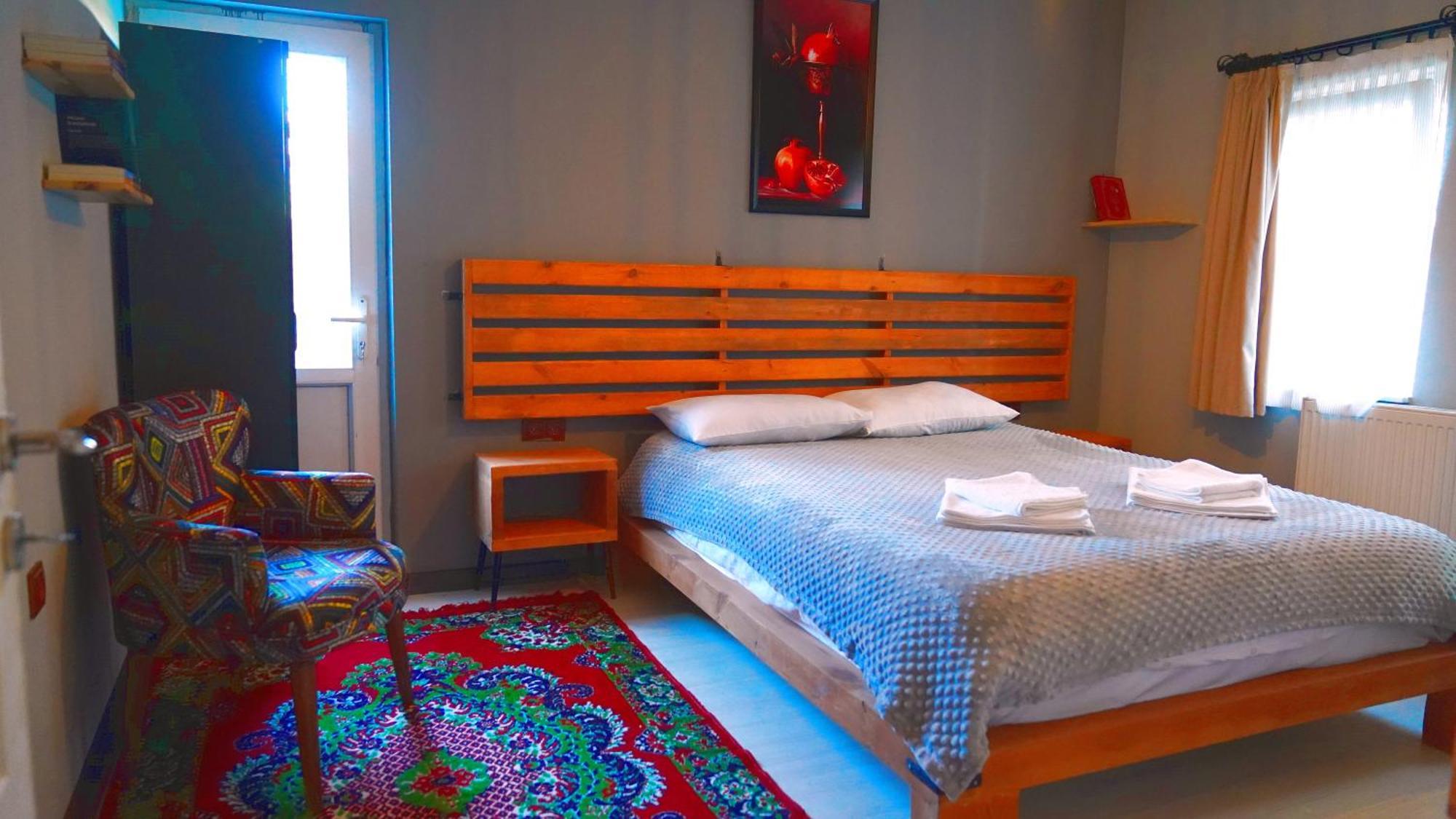 Alpha Stone House Hotel Goreme Bagian luar foto