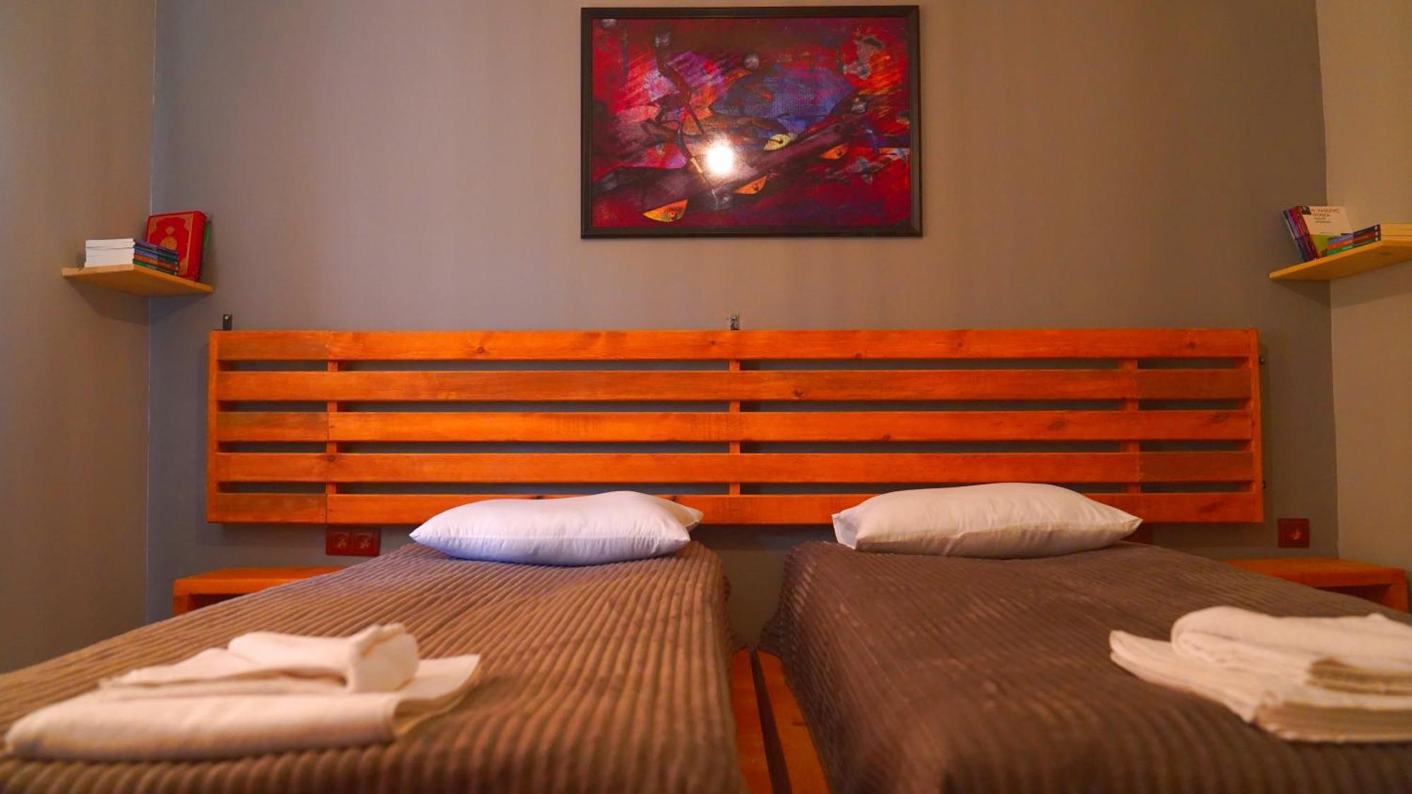 Alpha Stone House Hotel Goreme Bagian luar foto