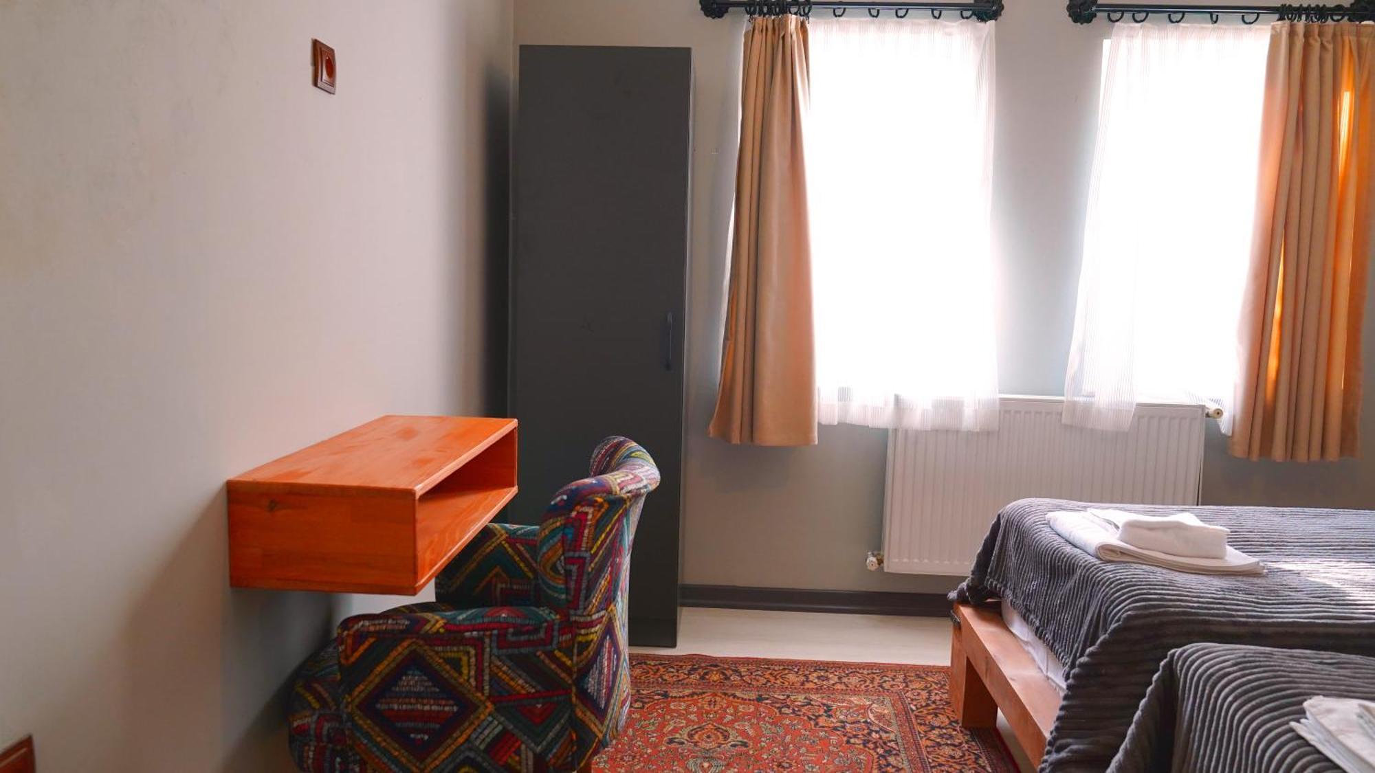 Alpha Stone House Hotel Goreme Bagian luar foto