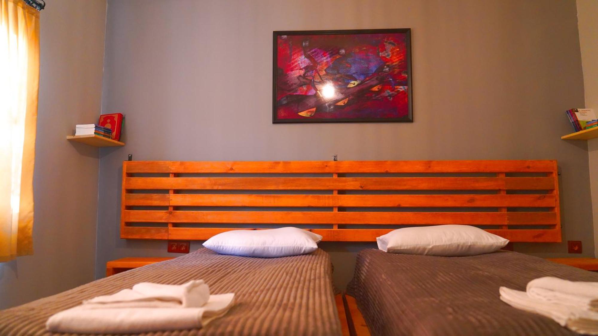 Alpha Stone House Hotel Goreme Bagian luar foto