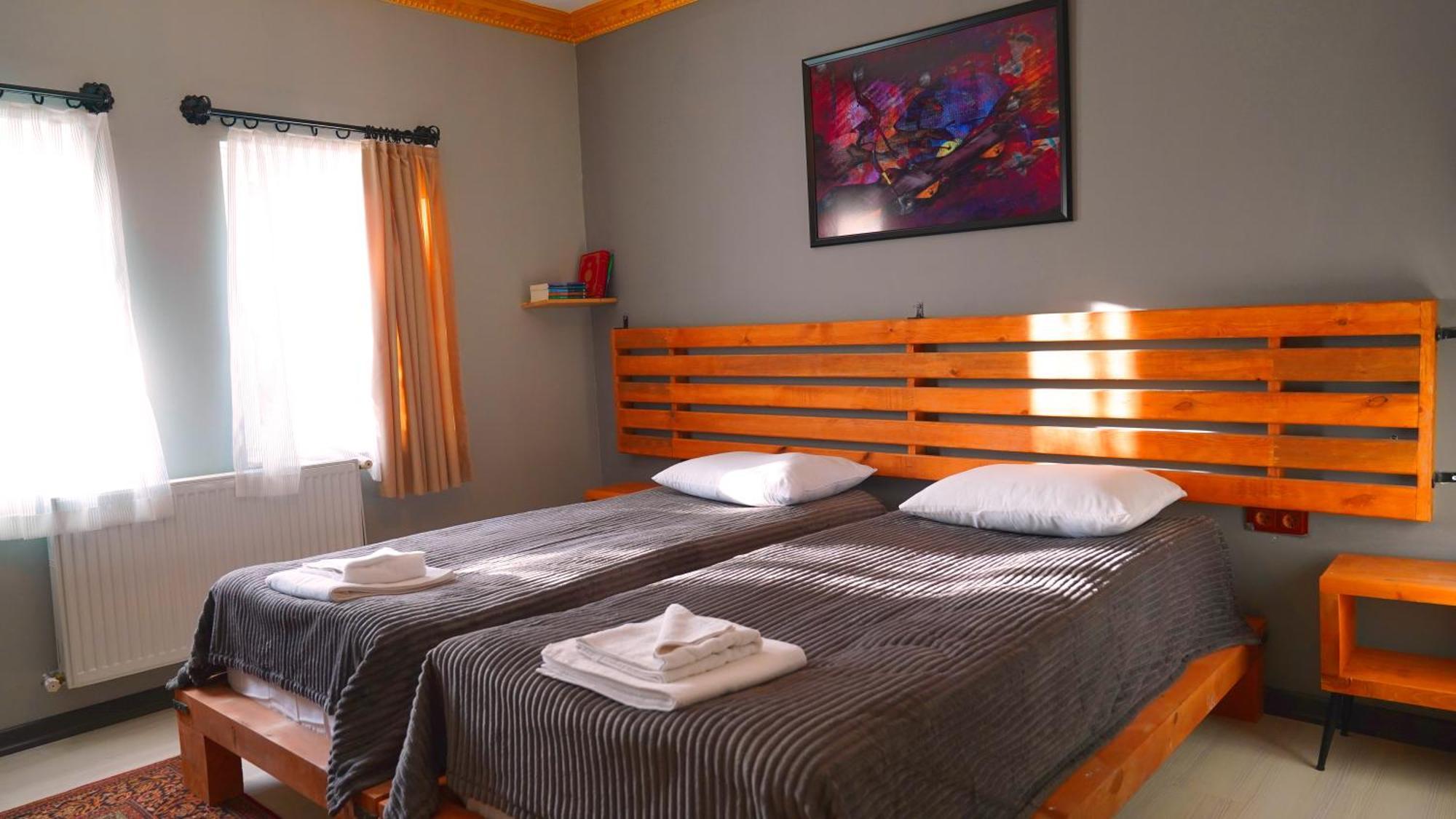 Alpha Stone House Hotel Goreme Bagian luar foto