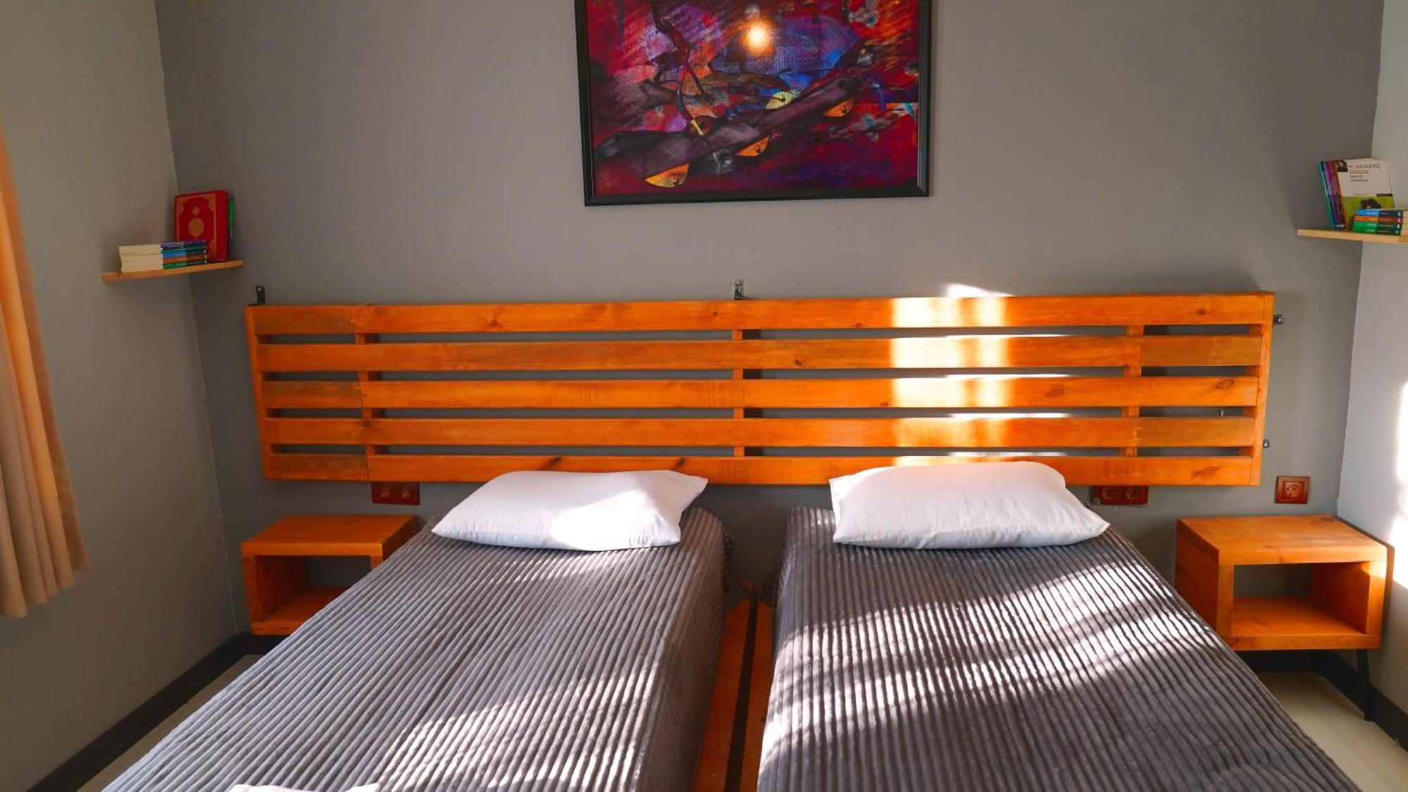 Alpha Stone House Hotel Goreme Bagian luar foto