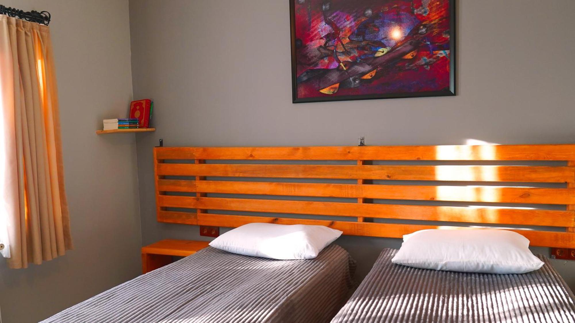 Alpha Stone House Hotel Goreme Bagian luar foto