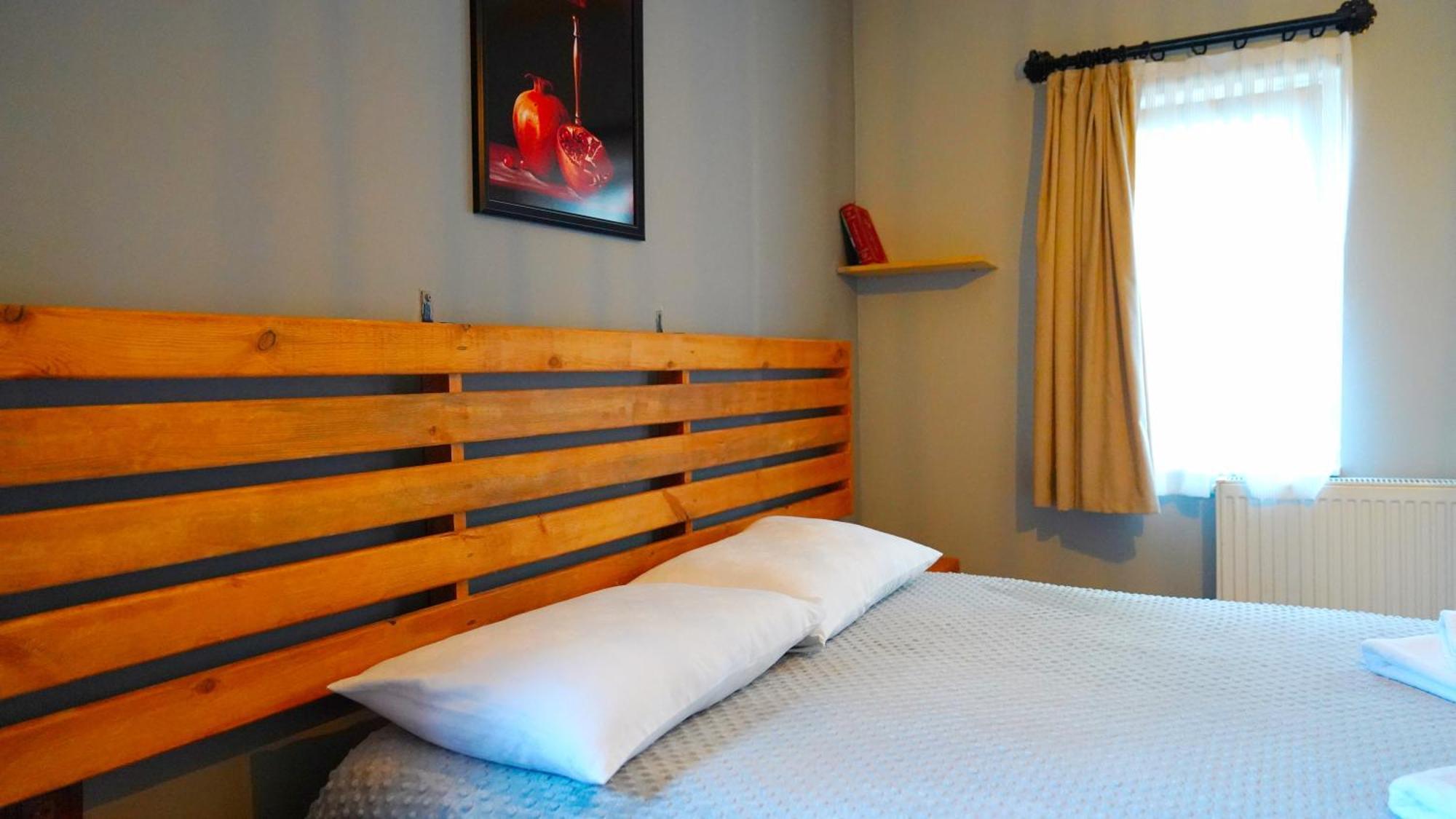 Alpha Stone House Hotel Goreme Bagian luar foto