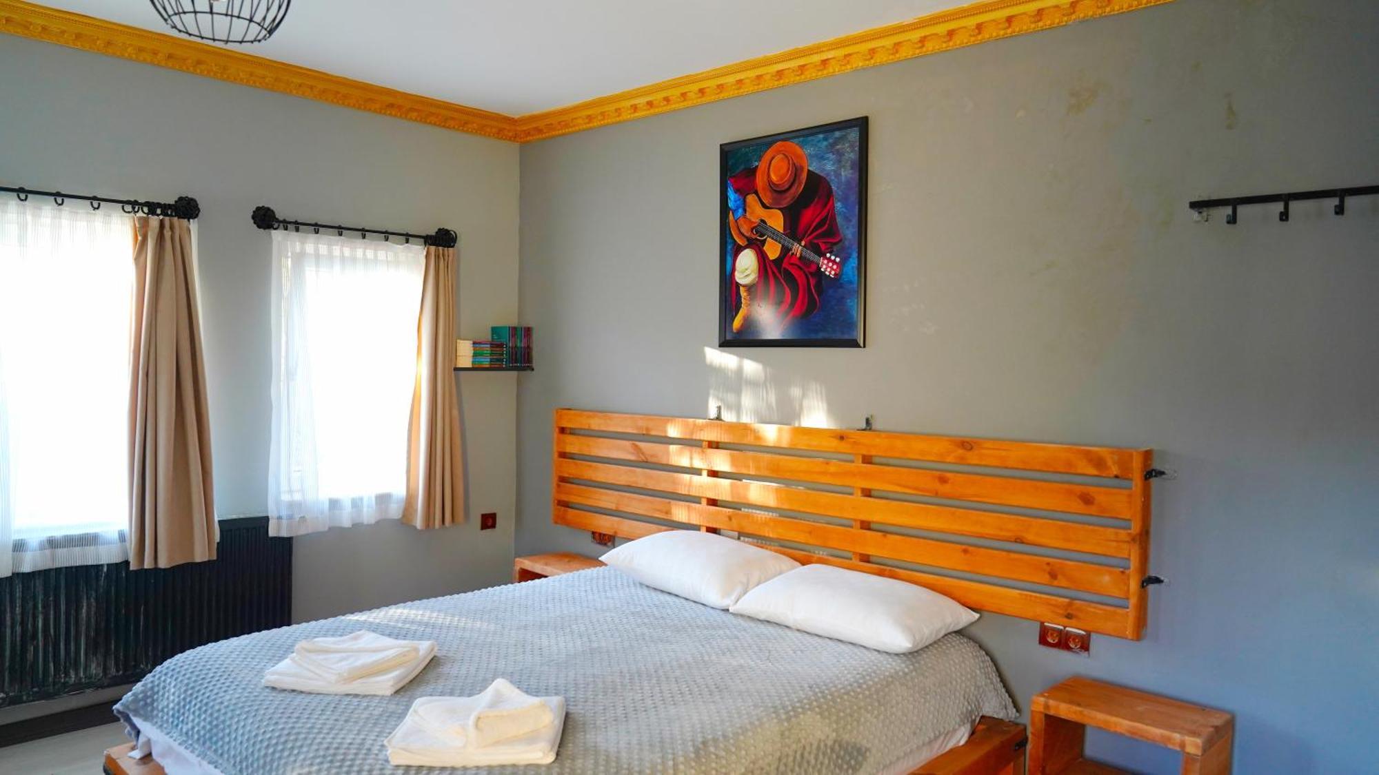 Alpha Stone House Hotel Goreme Bagian luar foto