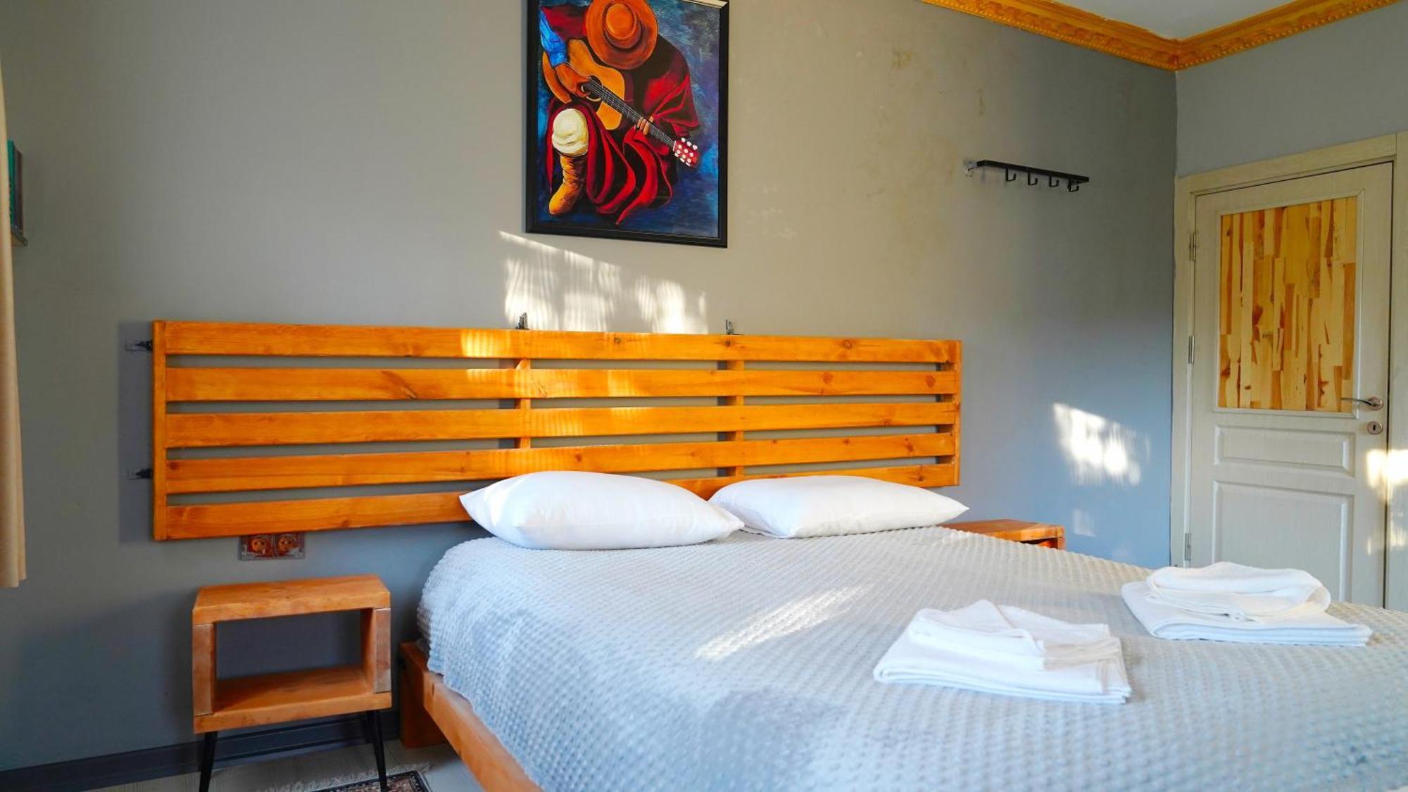 Alpha Stone House Hotel Goreme Bagian luar foto