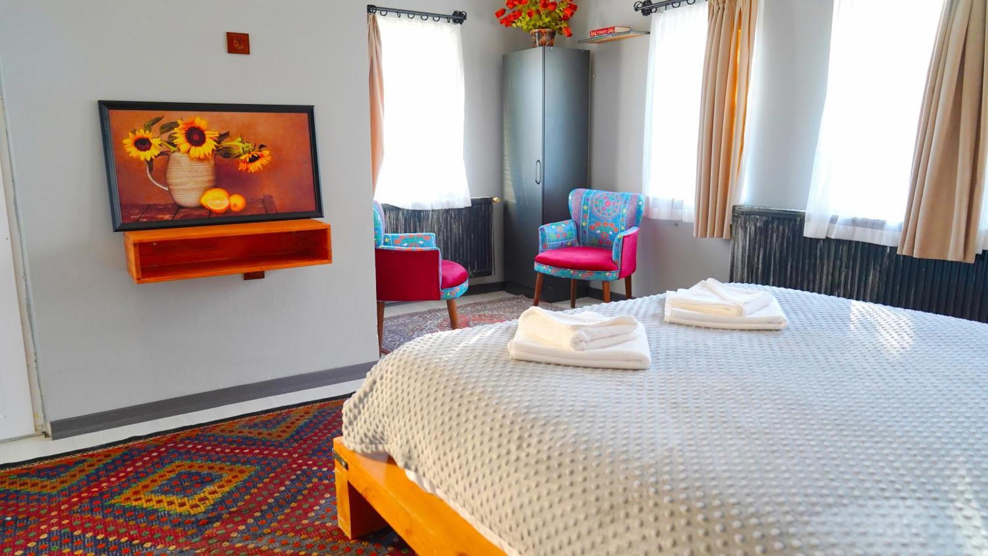 Alpha Stone House Hotel Goreme Bagian luar foto