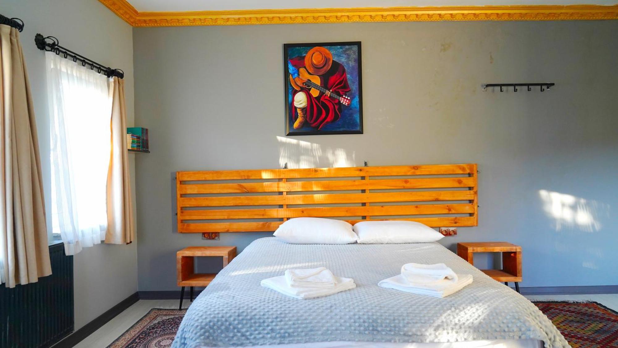 Alpha Stone House Hotel Goreme Bagian luar foto