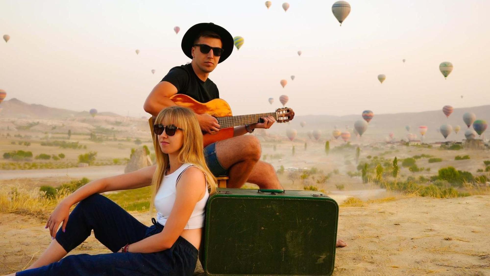 Alpha Stone House Hotel Goreme Bagian luar foto