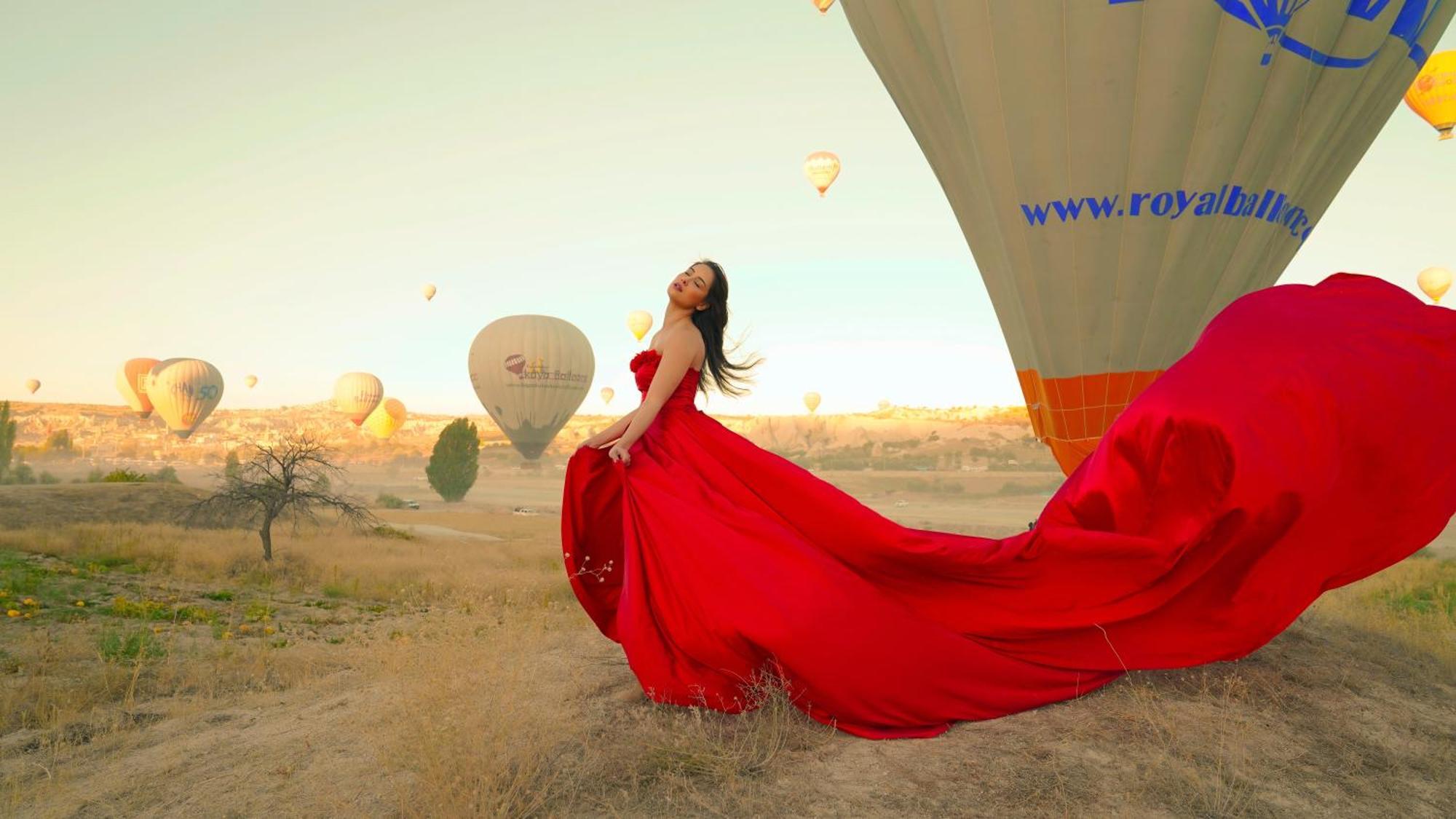 Alpha Stone House Hotel Goreme Bagian luar foto